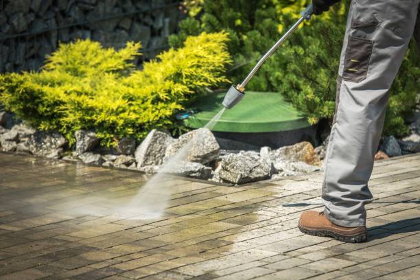 Best Parking Lot and Garage Cleaning  in New Baden, IL