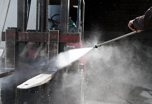 Best Post-Construction Pressure Washing  in New Baden, IL